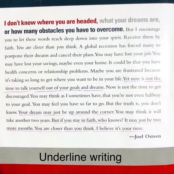 Joel Osteen - It’s Your Time - Picture 8 of 8